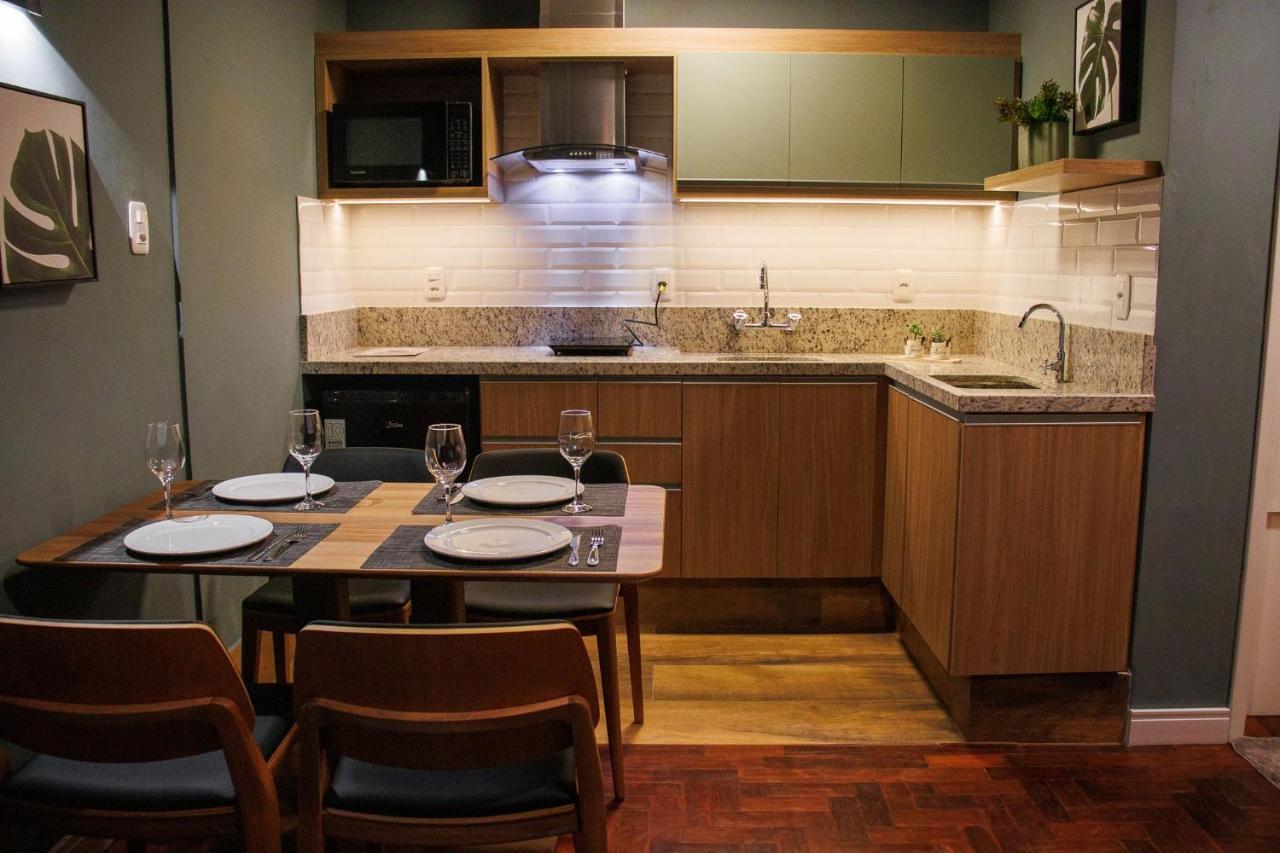Appartement Locar-In Gramado- 100M Rua Coberta Extérieur photo