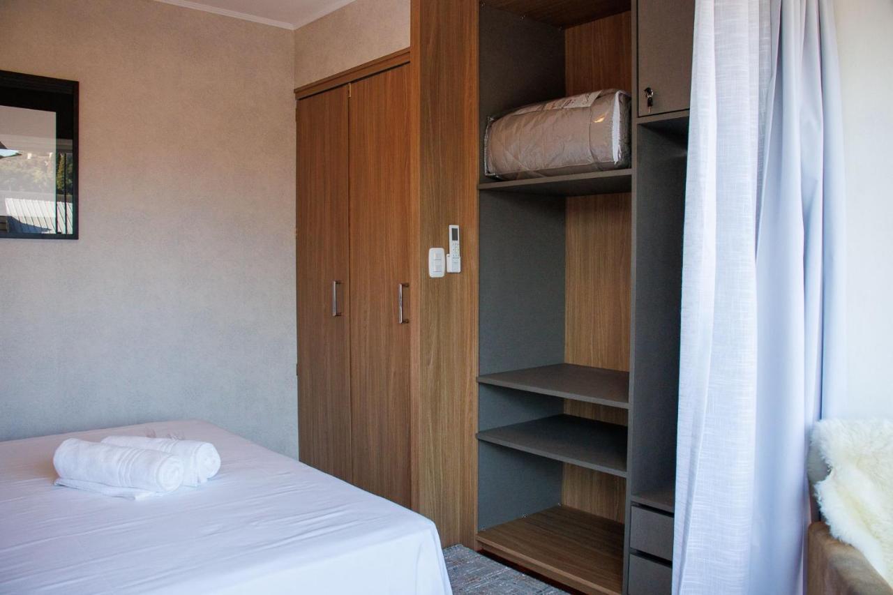 Appartement Locar-In Gramado- 100M Rua Coberta Extérieur photo