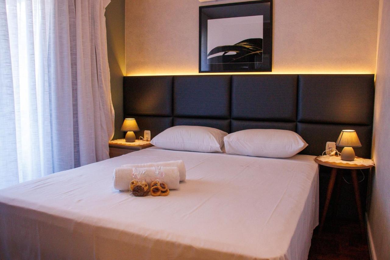 Appartement Locar-In Gramado- 100M Rua Coberta Extérieur photo
