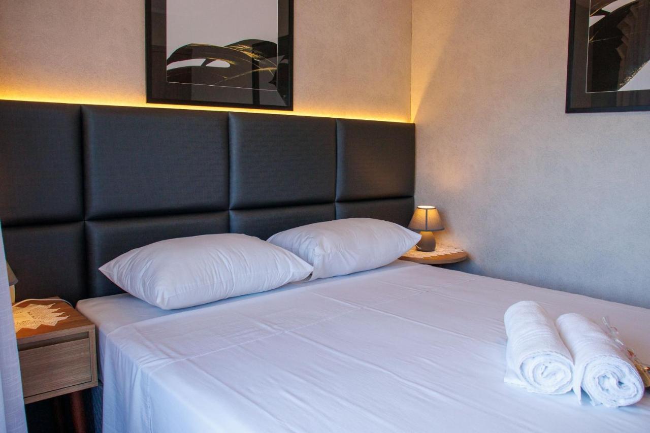 Appartement Locar-In Gramado- 100M Rua Coberta Extérieur photo