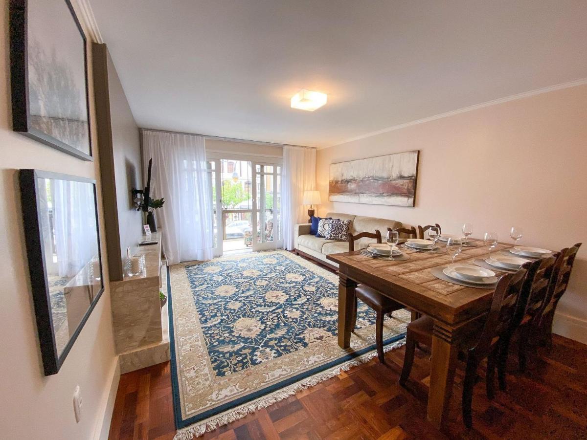 Appartement Locar-In Gramado- 100M Rua Coberta Extérieur photo