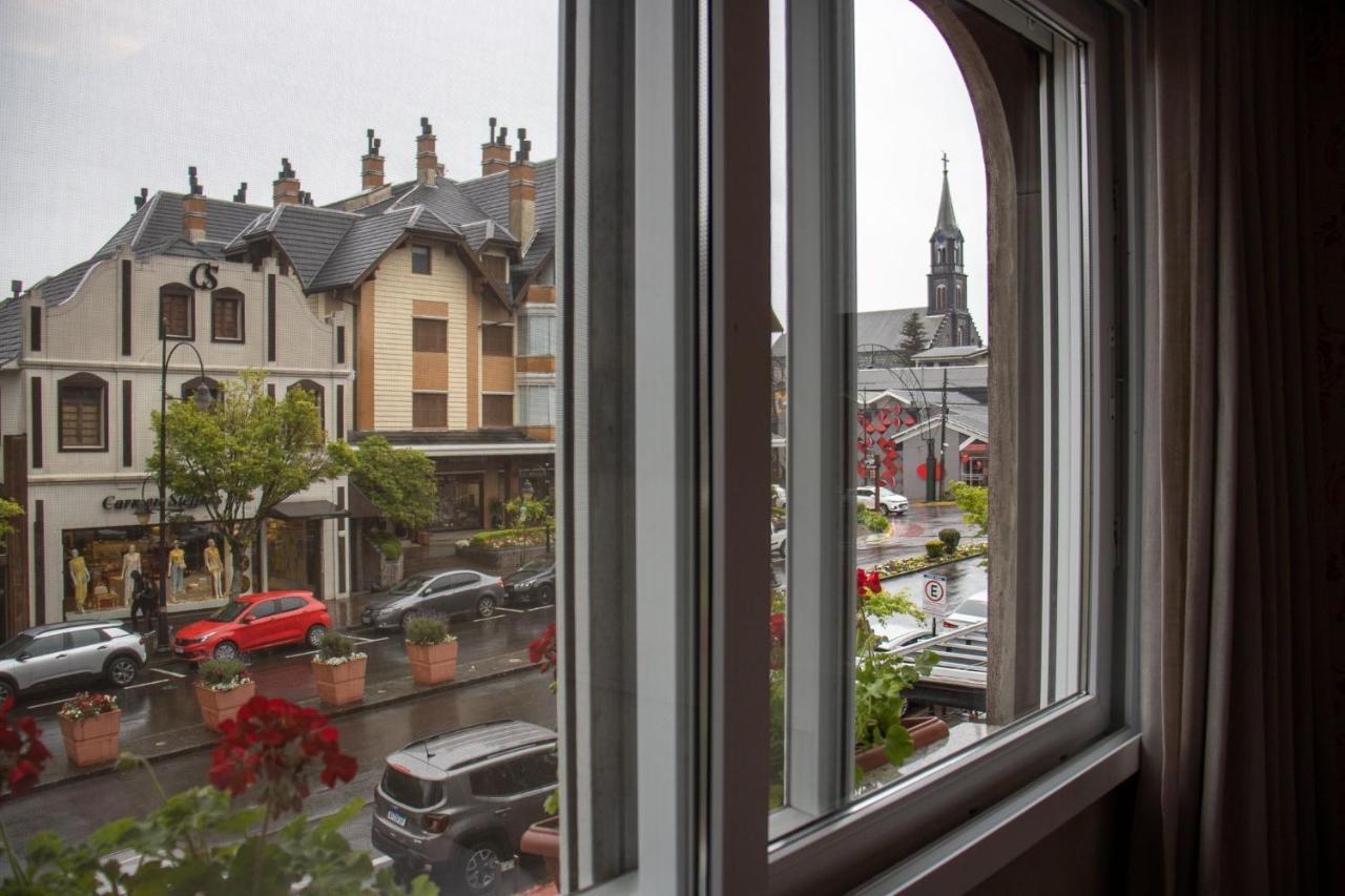 Appartement Locar-In Gramado- 100M Rua Coberta Extérieur photo