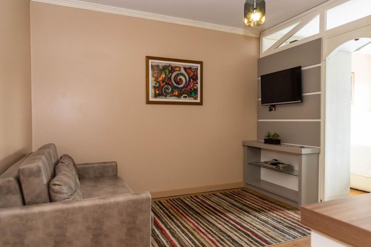 Appartement Locar-In Gramado- 100M Rua Coberta Extérieur photo