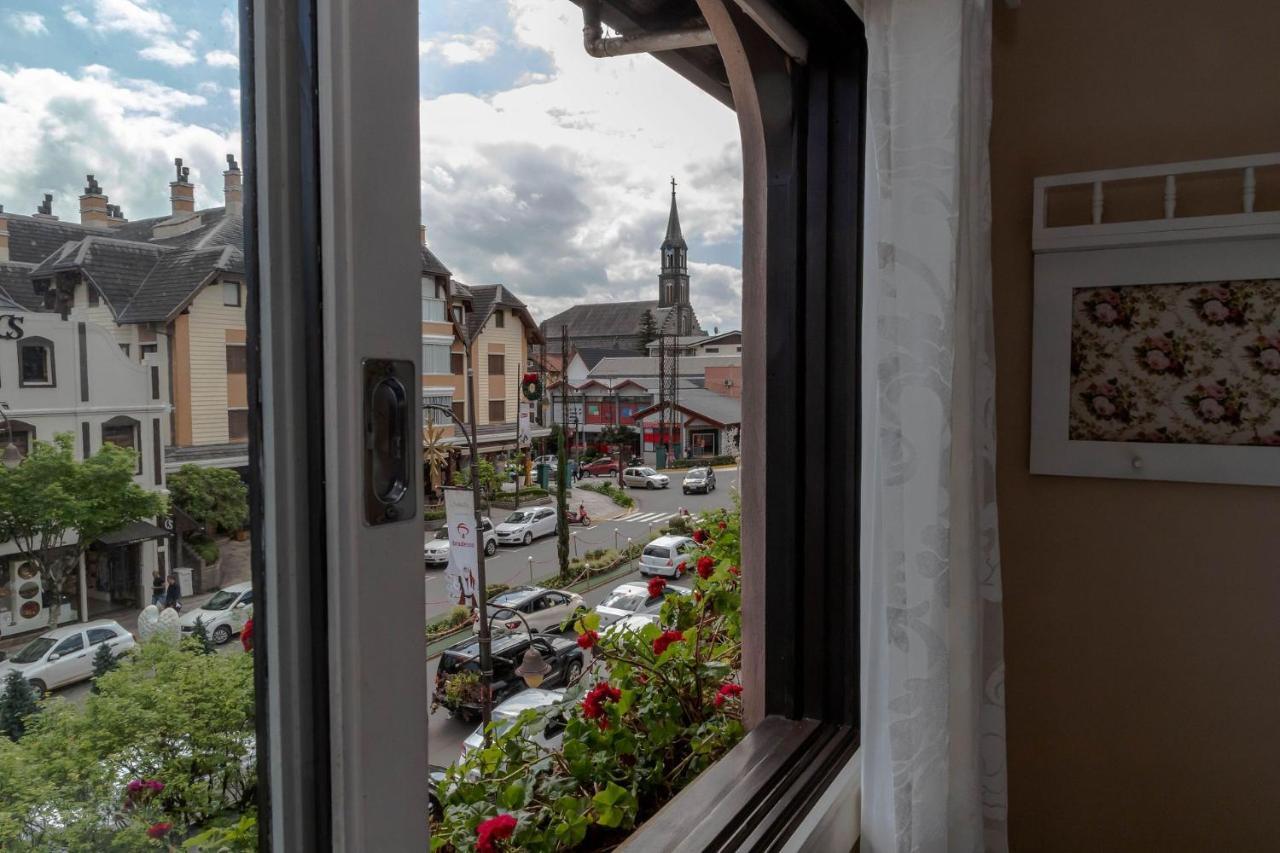 Appartement Locar-In Gramado- 100M Rua Coberta Extérieur photo